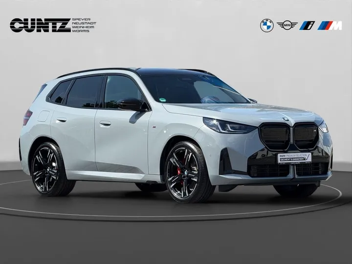 BMW X3 M50