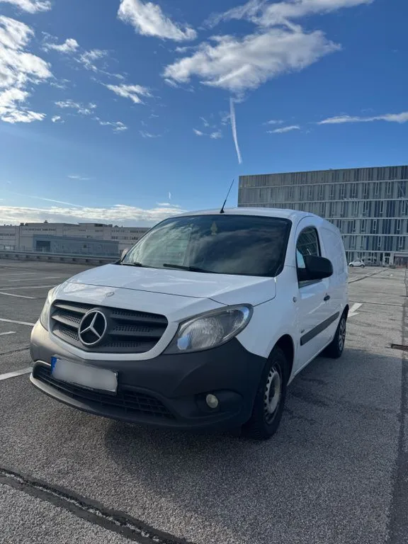 Mercedes-Benz Citan