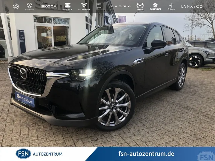 Mazda CX-60