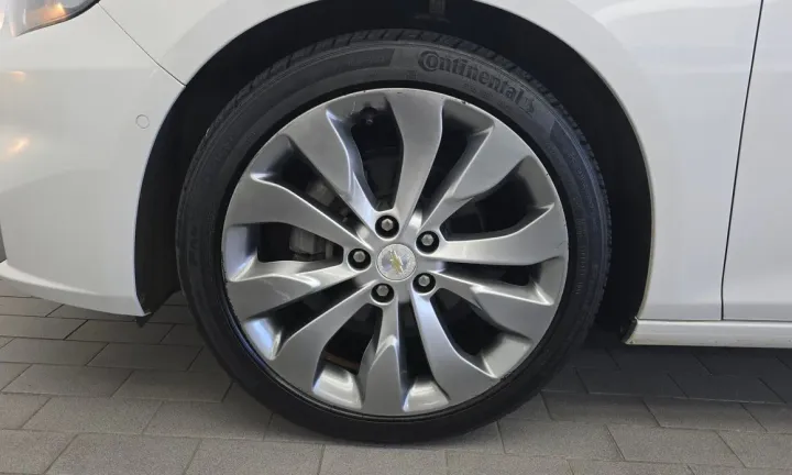 ChevroletGMDaewoo Malibu