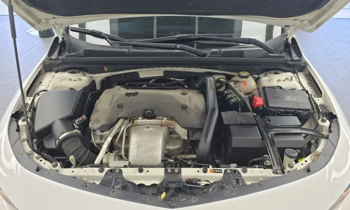 ChevroletGMDaewoo Malibu