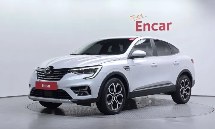 Renault-KoreaSamsung XM3