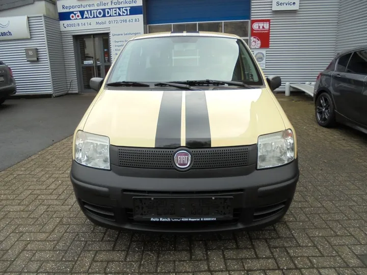 Fiat New Panda