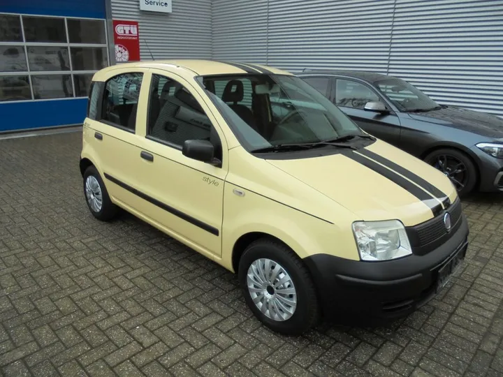Fiat New Panda