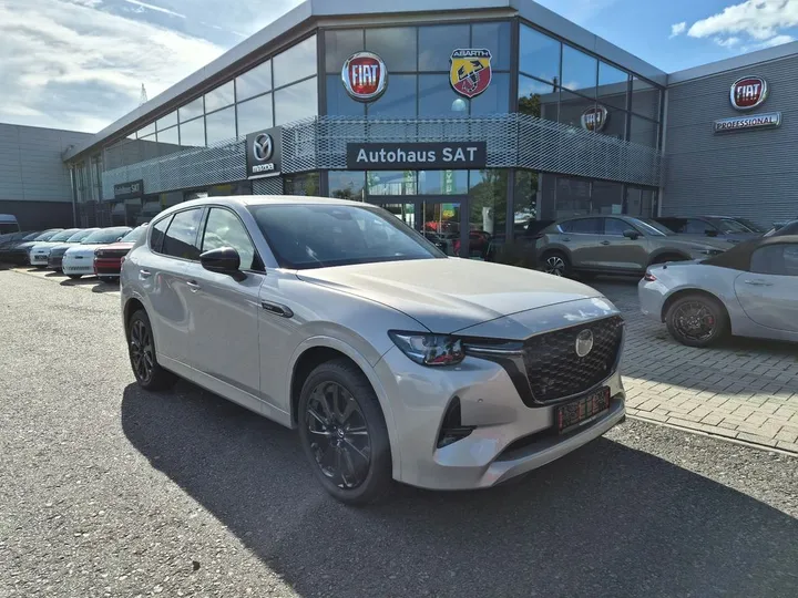 Mazda CX-60