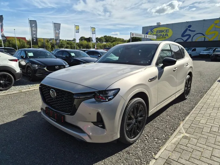 Mazda CX-60
