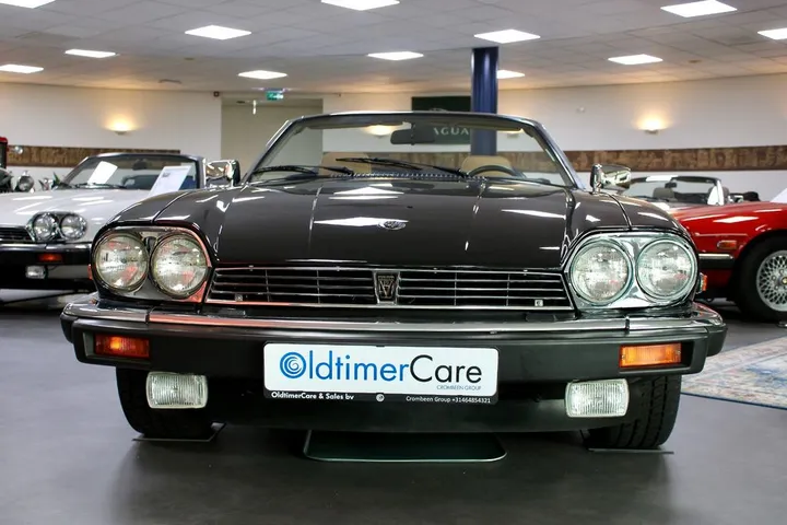 Jaguar XJS