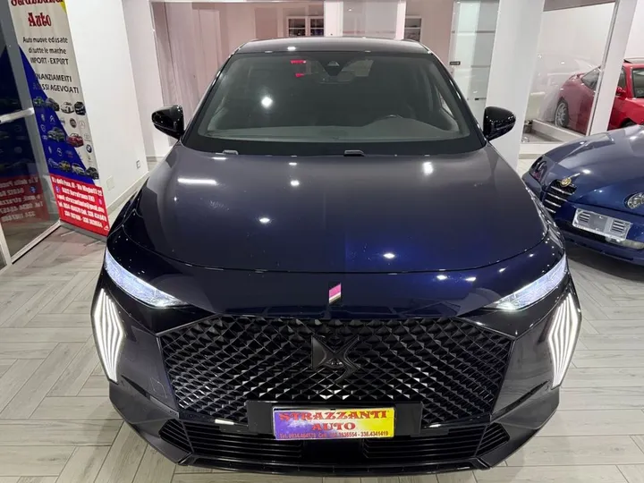 DS Automobiles DS7 (Crossback)