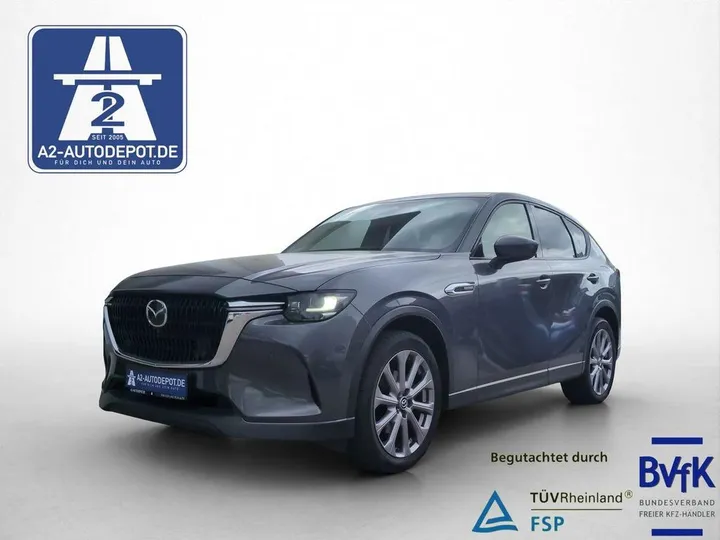 Mazda CX-60