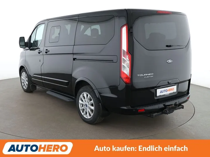 Ford Tourneo Custom