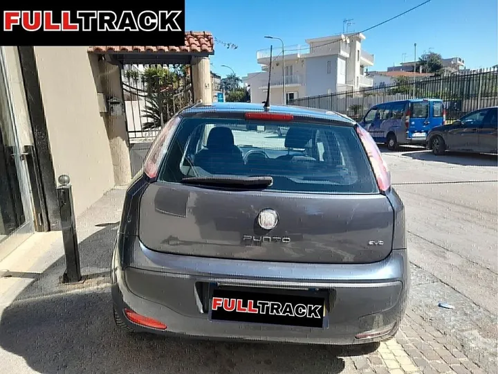 Fiat Punto Evo