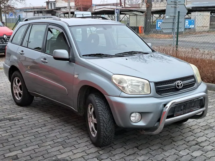Toyota RAV 4