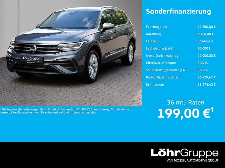 Volkswagen Tiguan Allspace