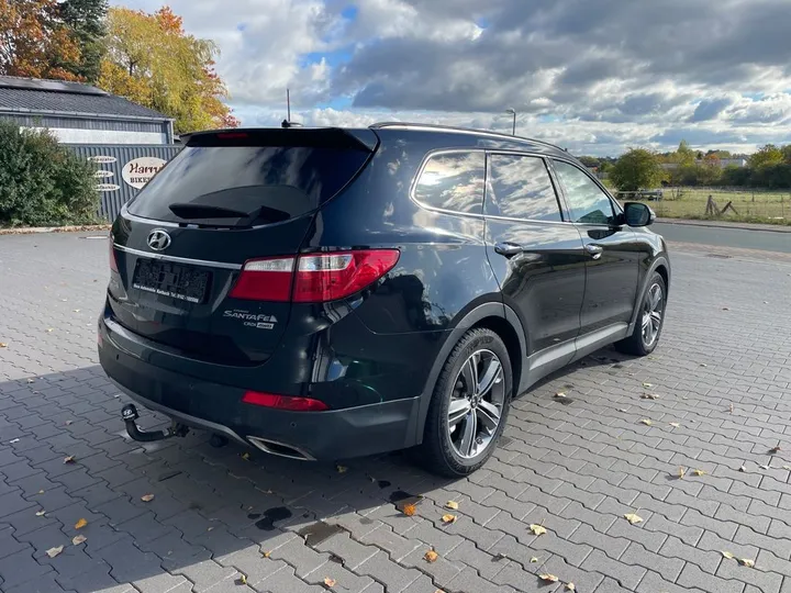 Hyundai Grand Santa Fe