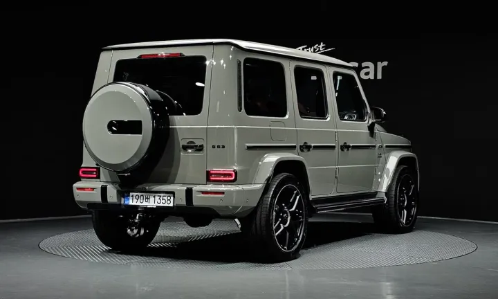 Mercedes-Benz G-Class