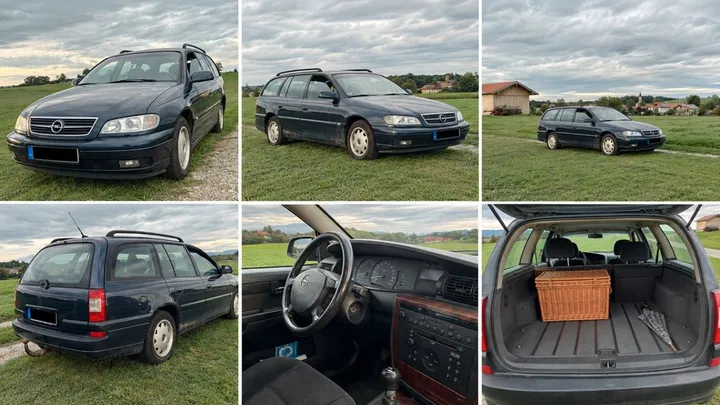 Opel Omega