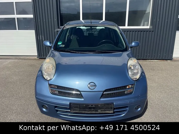 Nissan Micra