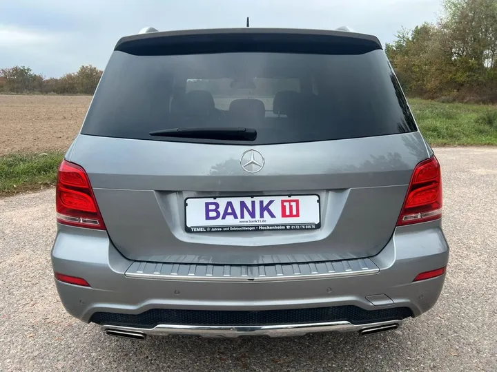 Mercedes-Benz GLK 220