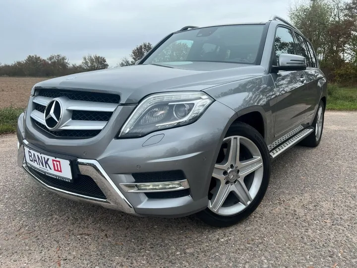 Mercedes-Benz GLK 220