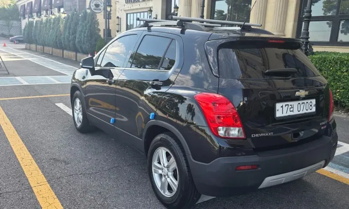 ChevroletGMDaewoo Trax