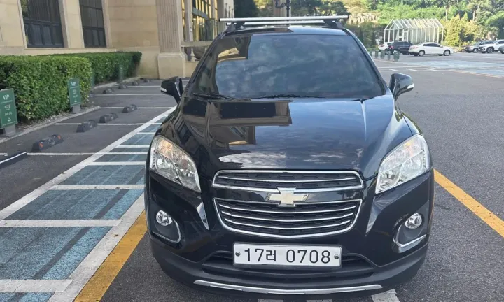 ChevroletGMDaewoo Trax