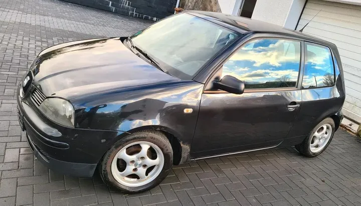 Seat Arosa