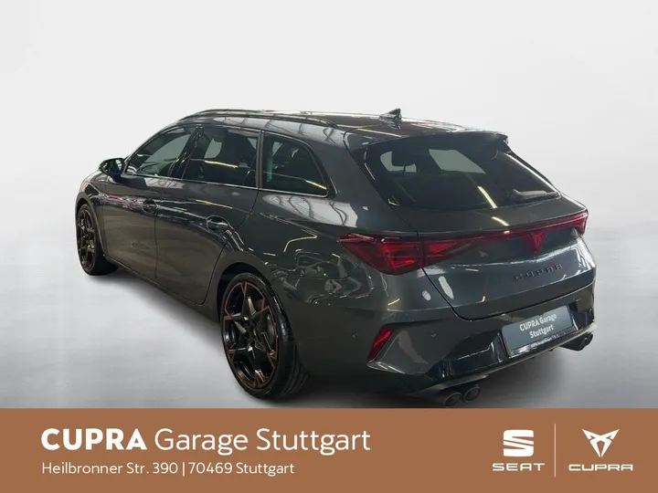 Cupra Leon