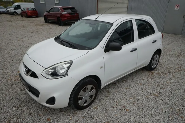 Nissan Micra