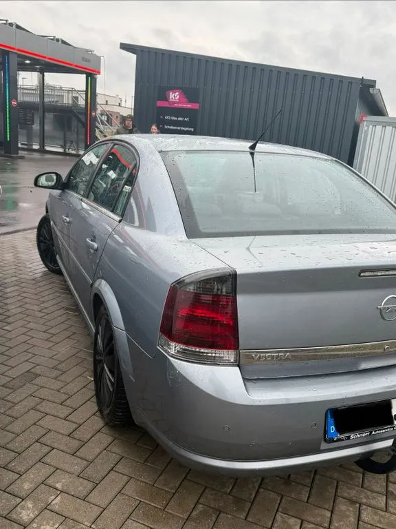 Opel Vectra