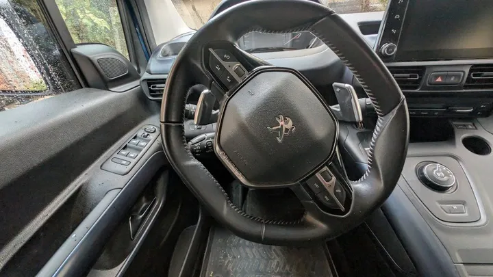 Peugeot Rifter