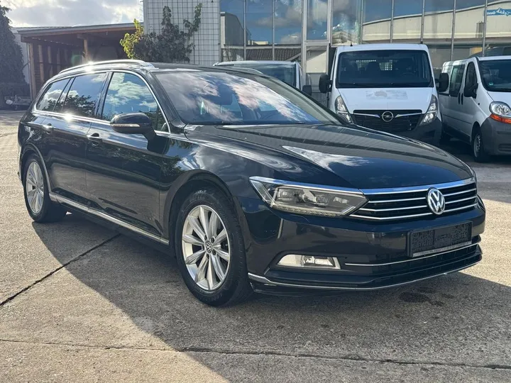 Volkswagen Passat Variant