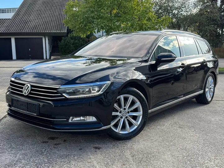 Volkswagen Passat Variant