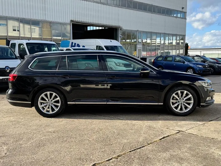 Volkswagen Passat Variant