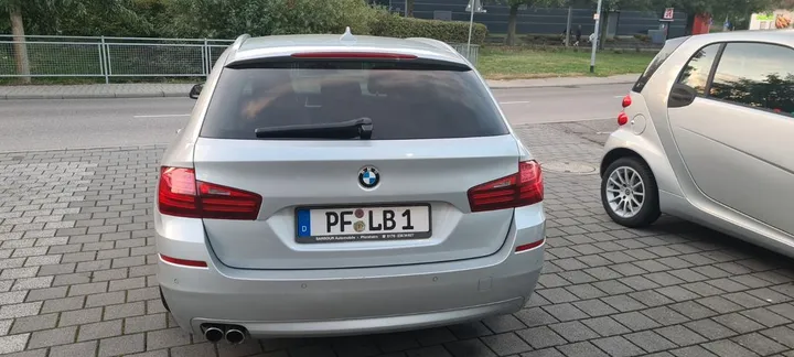 BMW 520