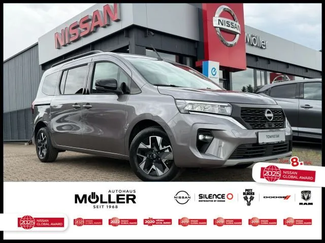 Nissan Townstar