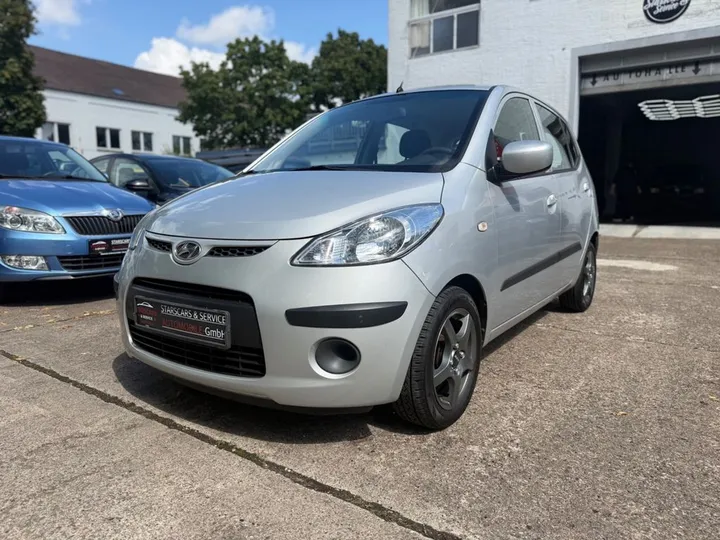 Hyundai i10