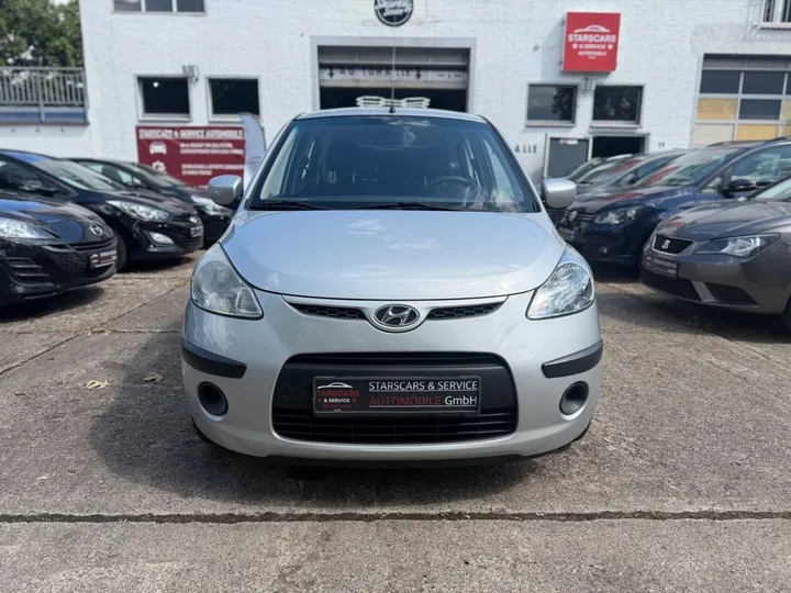 Hyundai i10