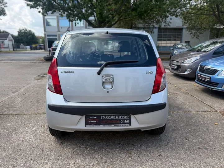 Hyundai i10