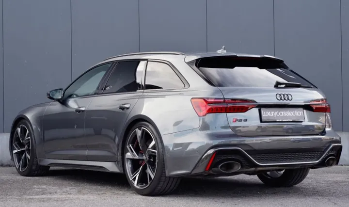 Audi RS6