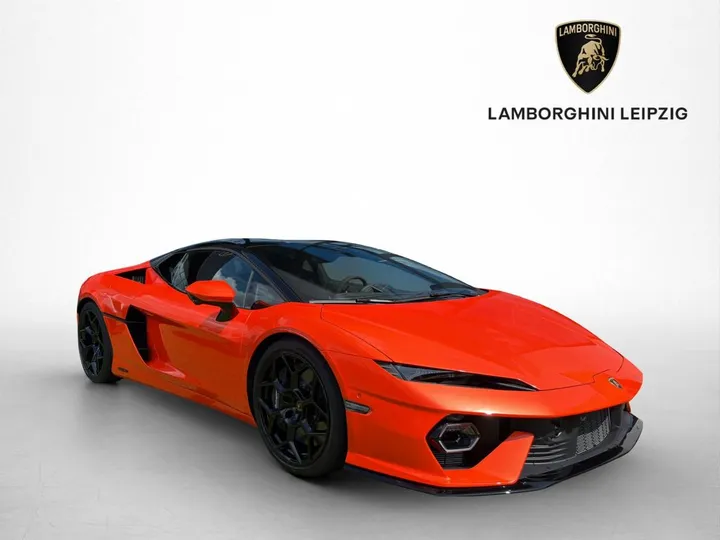Lamborghini Temerario