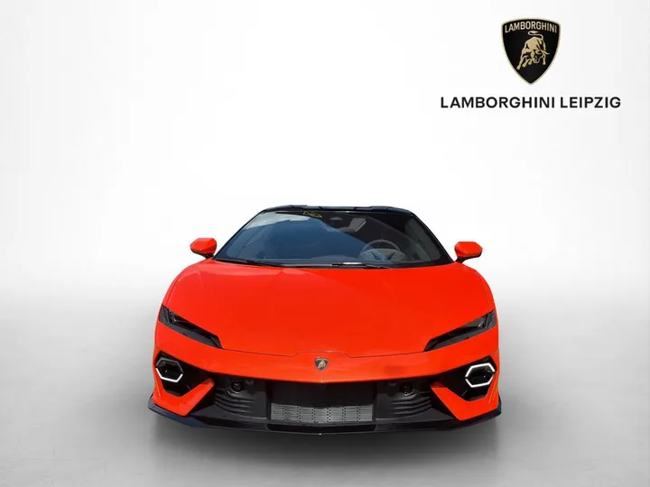 Lamborghini Temerario