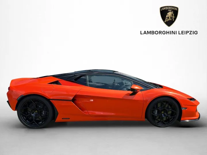 Lamborghini Temerario