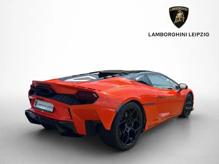 Lamborghini Temerario