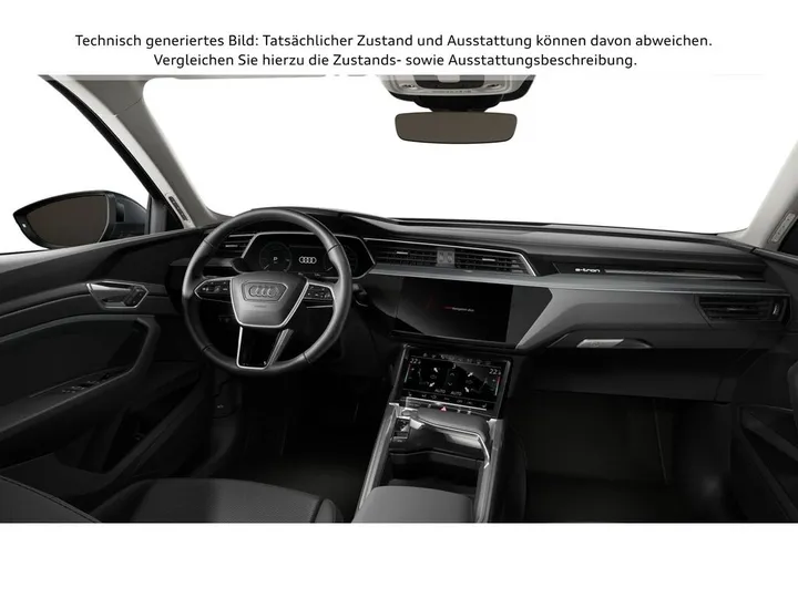 Audi Q8 e-tron
