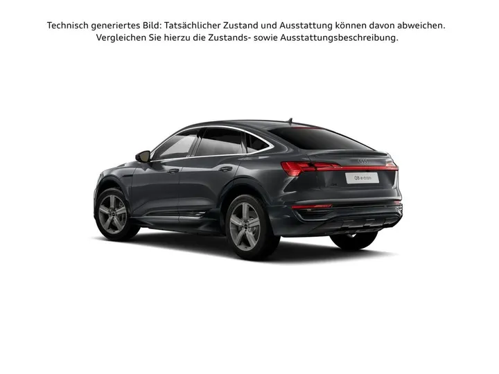 Audi Q8 e-tron