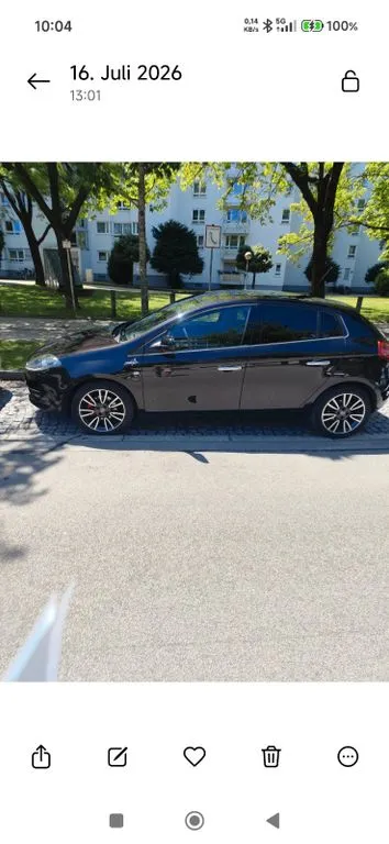 Fiat Bravo