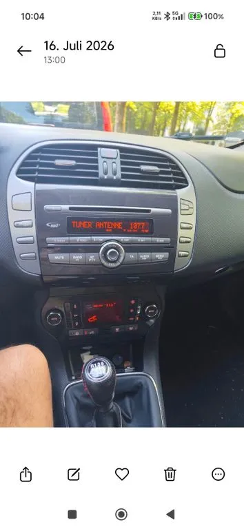Fiat Bravo