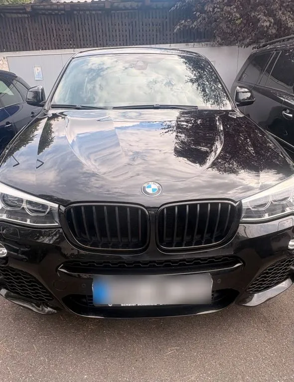 BMW X4