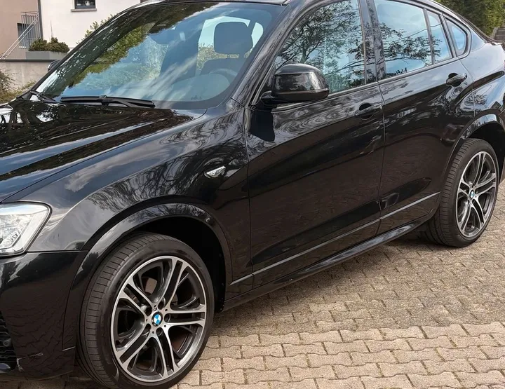 BMW X4