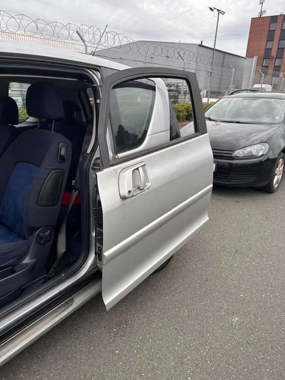 Peugeot 1007